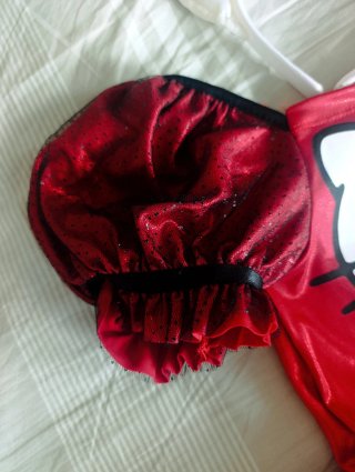 Disfraz Hello Kitty Rubie's Rojo