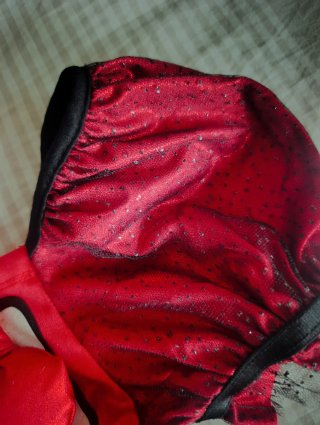 Disfraz Hello Kitty Rubie's Rojo
