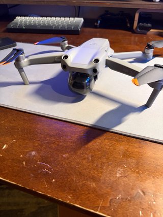 DJI Mavic Air 2S Fly More Combo Grigio
