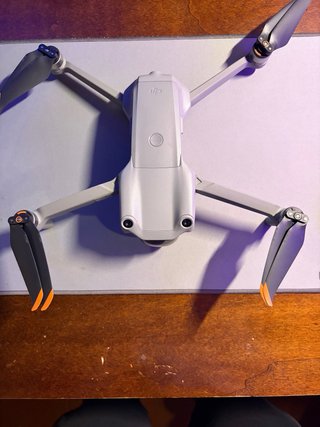 DJI Mavic Air 2S Fly More Combo Grigio