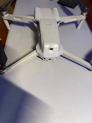 DJI Mavic Air 2S Fly More Combo Grigio