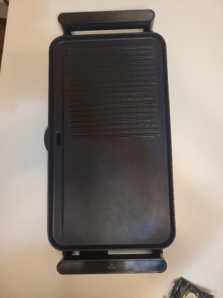 Plancha de asar antiadherente