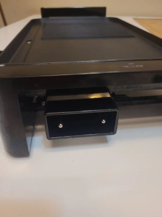 Plancha de asar antiadherente