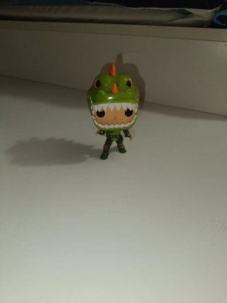 Funko Pop Fortnite Rex 443