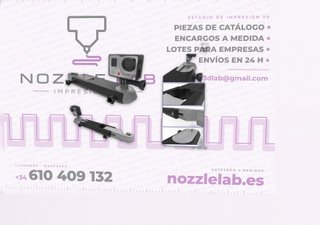 Soporte GoPro para reposacabezas de coche