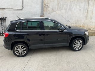 Volkswagen Tiguan 2009