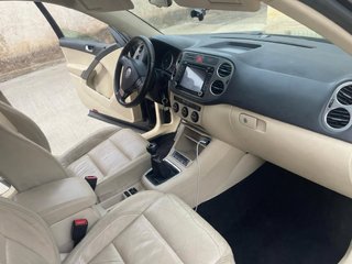 Volkswagen Tiguan 2009