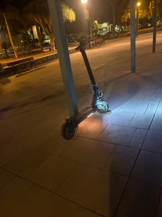 Patinete Eléctrico