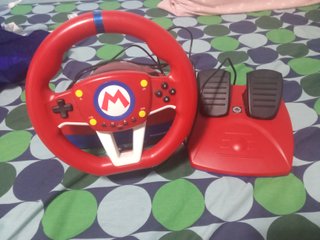 Volante Mario Kart HORI