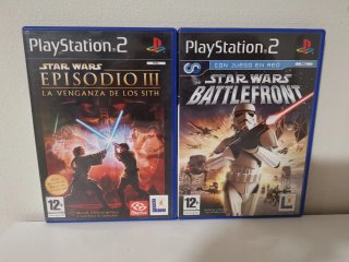 Pack Star Wars