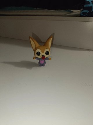 Funko Pop Zootropolis Ele-Finnick 187
