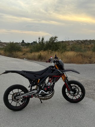 Rieju MRT Pro 2024