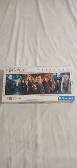 Puzzle Harry Potter  1000 piezas