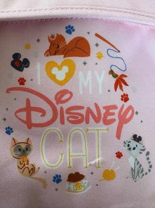 Mochila Disney Store Gatos
