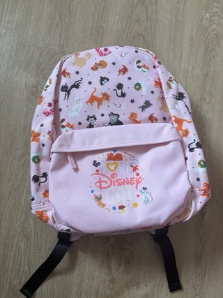 Mochila Disney Store Gatos