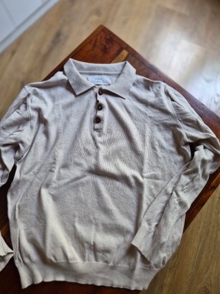 Jersey Cuello Polo The Brubaker