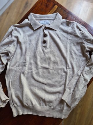 Jersey Cuello Polo The Brubaker