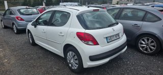 Peugeot 207 2011