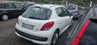 Peugeot 207 2011