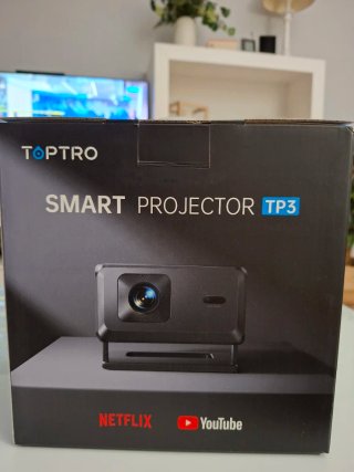 Proyector Toptro TP3