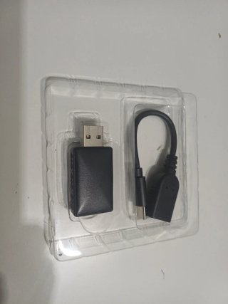 Adaptador Inalámbrico CarPlay Android Auto