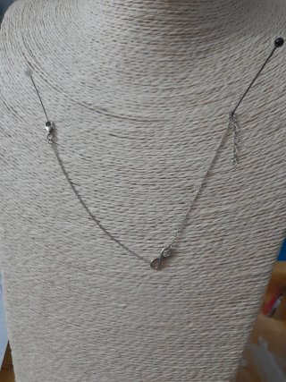 Pulsera de Plata 925 con Infinito