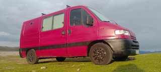 Peugeot Boxer 1997