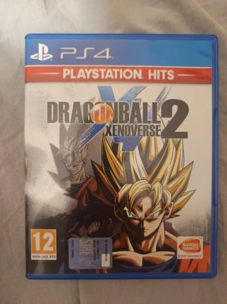 Dragon Ball Xenoverse 2 (PS4)