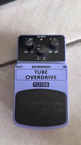 Amplificatore per chitarra e microfono Peavey Rage