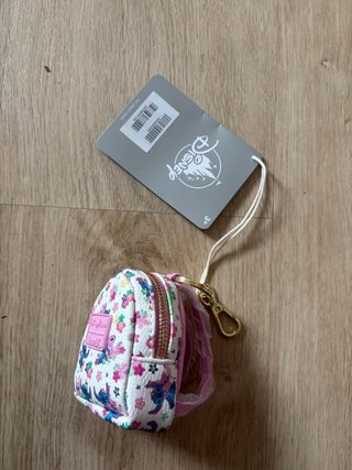 Mini Mochila Loungefly Disney Stitch