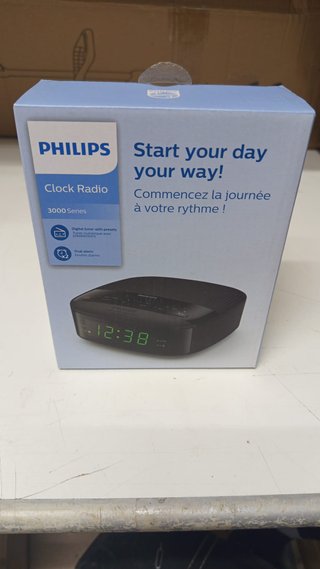 Radio Despertador Philips TAR3205/12
