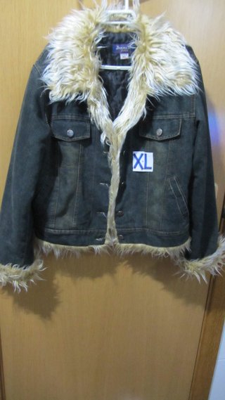 Chaquetas, anoraks, cazadoras.....tallas XL