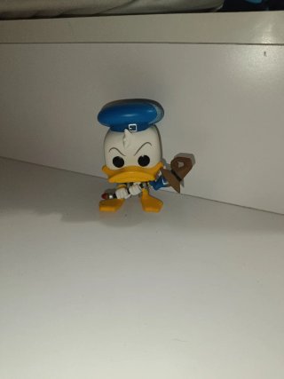 Funko Pop Kingdom Hearts Donald 262