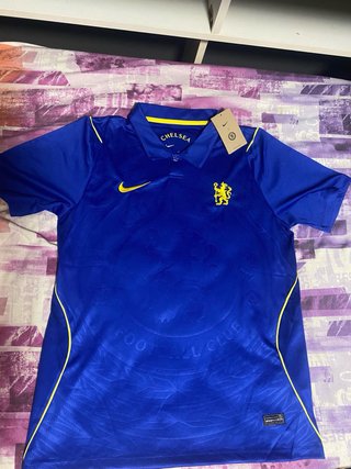 Camiseta Chelsea Player Version 26/27