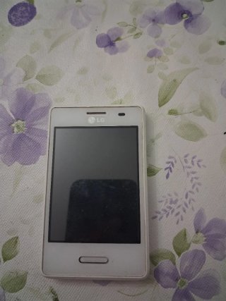 LG L20 Blanco Vintage - Funciona