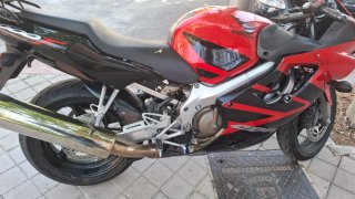 Honda CBR 600F