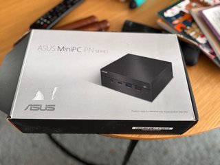 Mini PC ASUS PN41-B