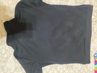 Chaqueta deportiva Under Armour negra ORIGINAL XS