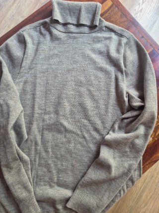 Jersey Cuello Vuelto IKKS Punto Fino