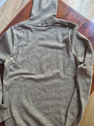 Jersey Cuello Vuelto IKKS Punto Fino