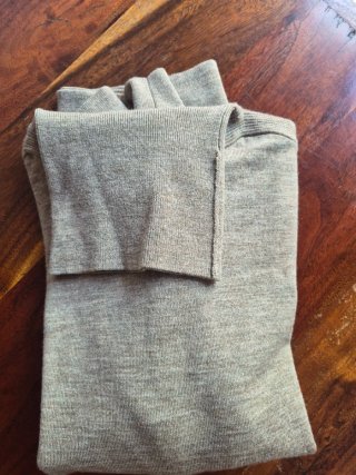 Jersey Cuello Vuelto IKKS Punto Fino