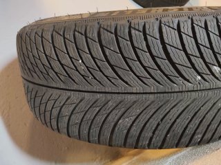 Llantas Audi RS Q3 21