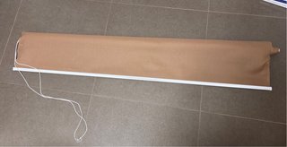 Estor Enrollable Beige