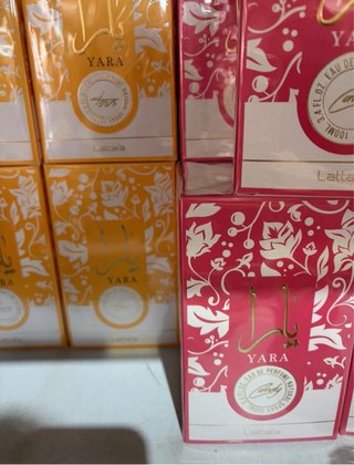 Perfume Yara Candy Lattafa 100ml