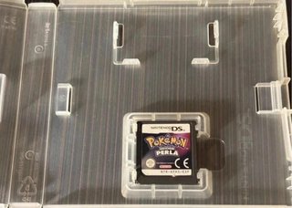 Cartuccia originale Pokémon Perla per Nintendo DS