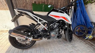 KTM 390 Duke