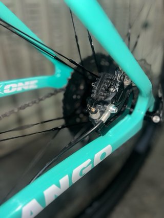 Bicicleta de Trail On One Rango