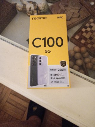 Realme C100 5G 256GB