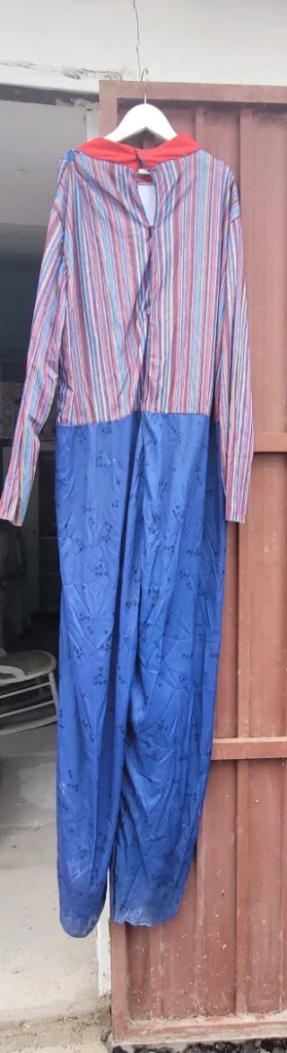 Disfraz Chucky Killer Doll Talla 52/54