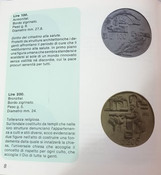Monete San Marino Serie ufficiale fior di conio